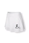 Shorts Skirt White S