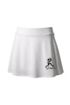 Shorts Skirt White S
