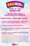 2x Mara NailMED+ Biotin Tırnak El Ayak Bakım Yağı 60ml