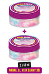2x Mara NailMED+ Biotin Tırnak El Ayak Bakım Yağı 60ml