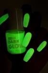 Mara Dark Glow Karanlıkta Parlayan Oje Yellow