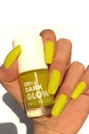 Mara Dark Glow Karanlıkta Parlayan Oje Yellow