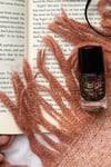 Mara Flakies Nail Polish Oje Red - Gold - Green