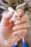 Mara Kalıcı Oje Kalemi 04 Light Cream