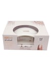Mara Kalıcı Oje Seti 02 White + Manikür Peeling Hediye