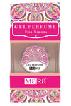 Mara Kalıcı Oje Seti 03 Pink French + Jel Parfüm Hediye