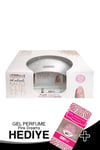 Mara Kalıcı Oje Seti 03 Pink French + Jel Parfüm Hediye