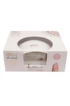 Mara Kalıcı Oje Seti 03 Pink French + Jel Parfüm Hediye