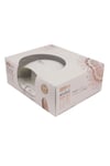 Mara Kalıcı Oje Seti 04 Light Cream + Jel Parfüm Hediye