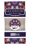 Mara Kalıcı Oje Seti 04 Light Cream + Jel Parfüm Hediye