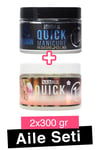 Mara Kolay Manikür Peeling Aile Seti 2x300gr