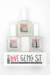 Mara Love French Manicure Set Beyaz