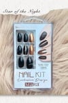 Mara Nail Kit Star Of The Night Takma Tırnak