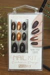 Mara Nail Kit Star Of The Night Takma Tırnak