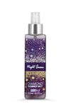 Mara Night Queen Diamond Shimmer Mist Vücut Spreyi Silver