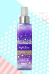 Mara Night Queen Diamond Shimmer Mist Vücut Spreyi Silver