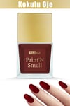 Mara Paint'N Smell Kokulu Oje Blooming Rose 15ml