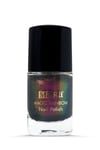 Mara Rainbow Nail Polish Oje - Pink - Gold - Green