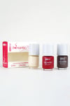 MARA ROMANTIC MISSION NAIL POLISH 3'LU