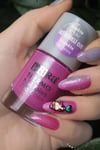 Mara Thermo Nail Polish Oje Malibu