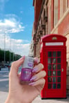 Mara Thermo Nail Polish Oje Malibu