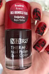 Mara Thermo Nail Polish Oje Paris