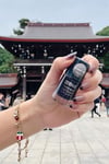 Mara Thermo Nail Polish Oje Tokyo