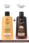 Mara Yoğun Bronzlaştırıcı Güne Yağı 200ml + Güneş Sonrası Losyon 200ml