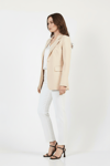 Single-Botton Blazer