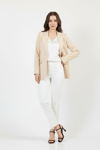 Single-Botton Blazer