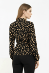 SHIRT COLLAR BLOUSE