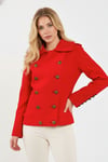 Wool Coat Jacket