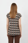Short-Sleeved Blouse