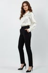 Classic Slim-Fit Pants