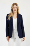 Single-Botton Blazer