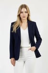 Single-Botton Blazer