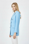 BLUE BLAZER