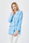 BLUE BLAZER