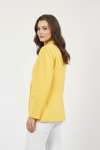 Single-Botton Blazer