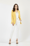 Single-Botton Blazer