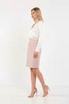 Tweed Pencil Skirt
