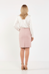 Tweed Pencil Skirt