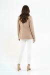 Single-Button Blazer