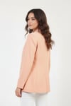 Single-Botton Blazer
