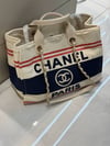 CHNL SHOPPİNG BAG