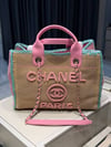 CHNL SHOPPİNG BAG