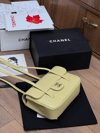 CHNL SPRİNG SARI ÇANTA