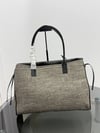 CHNL XXL MULTİ TWEED ÇANTA