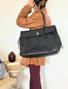 CHNL XXL SİYAH TWEED