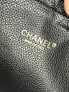 CHNL XXL SİYAH TWEED